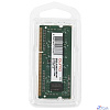 QUMO DDR3 SODIMM 4GB QUM3S-4G1600C11 PC3-12800, 1600MHz