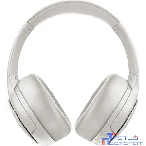 Наушники Panasonic RB-M500BGE-C, Bluetooth/3.5 мм, мониторные, кремовый