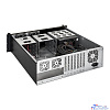 Exegate EX292693RUS Серверный корпус ExeGate Pro 3U450-08 <RM 19", высота 3U, глубина 390, БП 600ADS, USB>