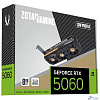 Видеокарта Zotac RTX5060 LOW PROFILE 8GB GDDR7 128bit 2xDP HDMI 3FAN LP LITE PACK
