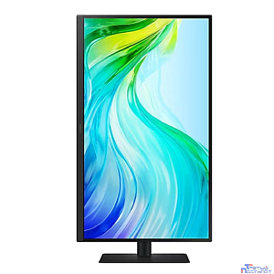 LCD Samsung 27" S27F610EAI {IPS 2560x1440 100Hz 5ms 300cd 2xHDMI DisplayPort HAS Pivot External Vesa}