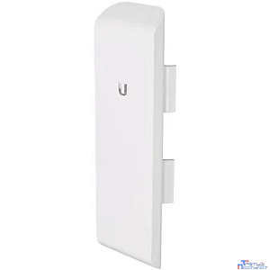 UBIQUITI NSM2 NanoStation M2 Точка доступа Wi-Fi, Рабочая частота 2412-2462 МГц, Усиление 10,4 - 11,2 dBi (NSM2(EU))