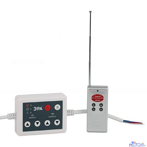 Эра Б0043443 Контроллер для свет. ленты RGBcontroller-12/24V-144W/288W
