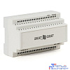 БАСТИОН SKAT-12-6,0 DIN (СКАТ ИБП-12/6-DIN) источник питания 12В 6А пластиковый корпус под DIN рейку 35 мм, МПТ (586)