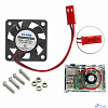 Вентилятор ACD RA003 3010 Fan (30*30*10mm) w/ Screw and Nut for Raspberry Pi 3 B/B+ (RASP1742)