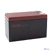 MNB Battery MNB HRL 1236 W (12V/10Ah) F2 {УТ-00003097}