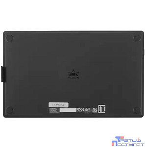 Графический планшет Huion Inspiroy RTM-500 RTM-500 Black 8.7"x5.4", 5080 lpi, 8192 уровня, USB-C