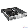 Exegate EX292559RUS Серверный корпус ExeGate Pro 2U450-03 <RM 19", высота 2U, глубина 450, БП 600ADS, USB>