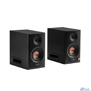 Edifier MR5 Black {10 Вт x 2 + 15 Вт x 2 + 30 Вт x 2 (110 Вт); 46 Гц - 40 кГц; входы: XLR, TRS, RCA, AUX; Bluetooth V6.0; Сертификация Hi-Res Audio и Hi-Res Audio Wireless}