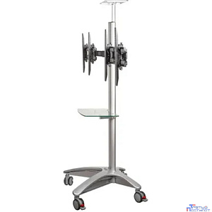Arm Media PT-STAND-15 silver 26"-55" макс.120 кг настенный