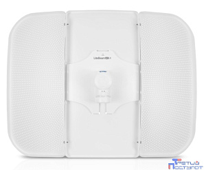 UBIQUITI LBE-5AC-LR Точка доступа LiteBeam 5AC 5ГГц, MIMO 2х2, 15км