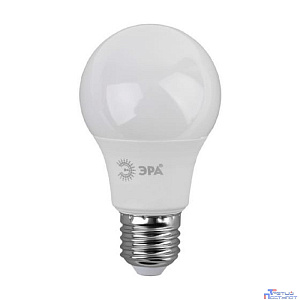 ЭРА Б0044087 Лампочка светодиодная STD LED A60-7W-860-E27 E27 / Е27 7Вт груша холодный дневной свет