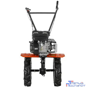 Мотоблок CARVER МТ-70 [01.006.00033] { 7,0 л.с, передачи 2/1, рег.руль, фрезы, колеса 4*10 }