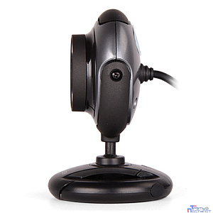 Web-камера A4Tech PK-710G Grey {640 x 480, 0.3 МПикс, USB, микрофон} [621953]