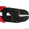 Rexant (12-3213) Кримпер HT-301 G для обжима F и BNC разъемов RG-59, RG-58, RG-62, RG-174, Fiber Optic