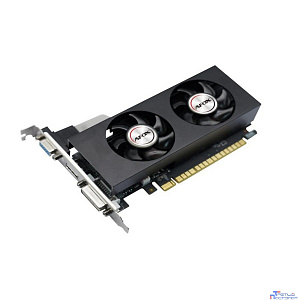 Видеокарта AFOX GTX750 4GB DDR5 128bit VGA/DVI/HDMI 2 FAN (AF750-4096D5L4-V4) RTL