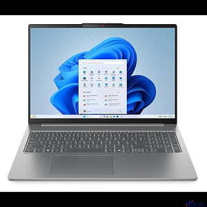 Lenovo IdeaPad Slim 5 16AKP10 [83HY000VRK] Grey 16" {OLED  Ryzen AI 7  350(2Ghz)/32768Mb/1024PCISSDGb/noDVD/Int:AMD Radeon 860M/noOS}
