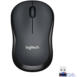 910-004895/910-004885 Logitech Wireless M220 SILENT Charcoal