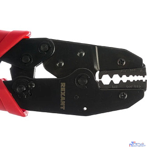 Rexant (12-3213) Кримпер HT-301 G для обжима F и BNC разъемов RG-59, RG-58, RG-62, RG-174, Fiber Optic