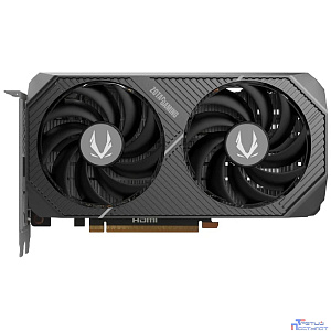 Видеокарта ZOTAC GAMING GeForce RTX 5050 TWIN EDGE 8Gb DDR6 128 bit 2235/2572 Mzh 3*DP/HDMI  2*FAN (ZT-B50500E-10M) RTL