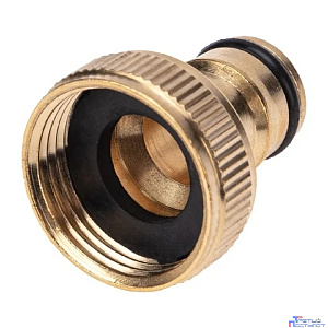 Rexant (62-0213) Адаптер латунный, 3/4", внутренняя резьба