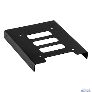 Exegate EX292546RUS Салазки (переходник) ExeGate HD-12T3M металлические для установки HDD/SSD 2.5" в отсек 3.5"