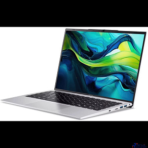 Acer Swift Lite SFL14-53M-525K [NX.J58ER.001] Silver 14" {WUXGA i5 1334U/16384 Mb/512Gb SSD/DOS}