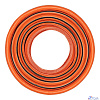 Rexant (62-0228-1) Шланг поливочный ПВХ 3-х слойный армированный 1/2" 25м Профи Плюс
