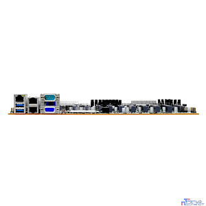 MB Gooxi G2DERO-B-PK2, 2xSP3 AMD EPYC 7001/7002/7003, 16xDDR4 ECC REG, 2xSFF8643, 6* PCI-E 4.0 x8, 4* PCI-E 4.0 x16, M.2 PCIe x4 2280, 2x1GbE LAN i350, IPMI, VGA, COM, 2*USB 3.0, E-ATX
