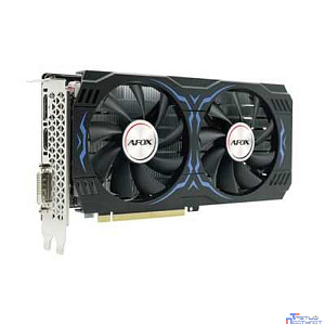 Видеокарта AFOX RTX 3050 8GB GAMING GDDR6 128Bit  DP/DVI/HDMI  Dual Fan(AF3050-8GD6H4-V6) RTL