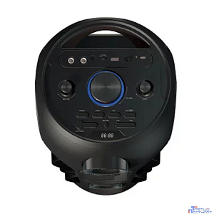 Perfeo портативная акустическая система ”Power Box 70” EQ,USB, microSD, AUX, FM, MIC, TWS черная