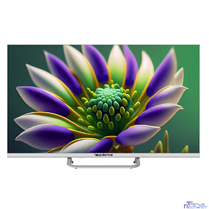 Topdevice TDTV32CS07H_WE {HD ready/T2/S2/YaOS (1/8Gb)/BT 5.0/white}
