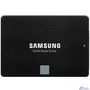 Samsung SSD 500Gb 870 EVO MZ-77E500B/EU (SATA3)