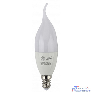 ЭРА Б0027974 Светодиодная лампа свеча на ветру LED smd BXS-9w-840-E14