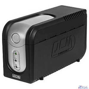 PowerCom Imperial IMP-525AP ИБП {Line-Interactive, 525VA / 315W, Tower, 5 xC13: 3 с резервным питанием + 2 с фильтрацией, USB } (507303)