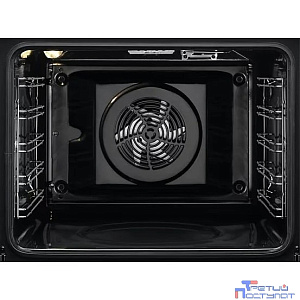 Духовой шкаф Электрический Electrolux KODEH70X черный