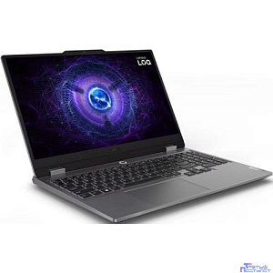Lenovo LOQ 15IRX9 [83DV0072PS] (КЛАВ.РУС.ГРАВ.) Luna Grey 15.6" {FHD IPS 300nits i7-13650HX/16GB/512GB SSD/RTX3050 6GB/DOS}