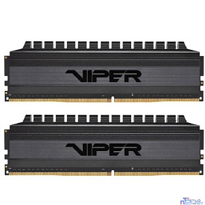 Память DDR4 2x4Gb 3000MHz Patriot PVB48G300C6K RTL PC4-24000 CL16 DIMM 288-pin 1.35В dual rank