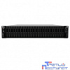 Synology FS3410 СХД 24x 2.5" SATA3 RAID modes: JBOD / 0 / 1 / 5 / 6 / 10