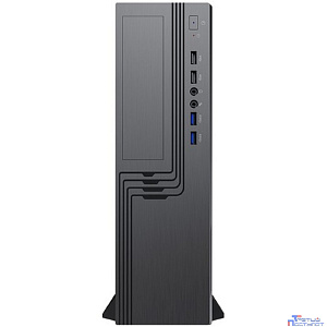 EL555BK PM-300ATX U3.0*2+U2*2+2*combo Audio: fan 9cm; intrusion switch  Slim Case [6141876]