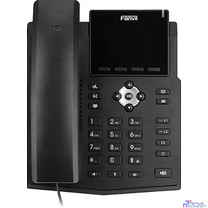 Fanvil X3SP, SIP телефон с б/п  (Rev.С/ Rev.B)