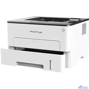 Pantum P3300DW Принтер, Mono Laser, дуплекс, А4, 33стр/мин, 1200 х 1200 dpi, 256MB RAM, лоток 250 листов, USB, Wi-Fi, Ethernet серый корпус {проектная модель}
