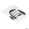 Exegate EX284908RUS Кабель-переходник DisplayPort -DVI ExeGate EX-CC-DPM-DVIM-1.8 (20M/25M, 1,8м, экран)