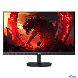LCD Acer 23.8" Nitro KG241YX1bmiipx {IPS 1920x1080 200Hz 0.5ms 250cd 2xHDMI2.0 DisplayPort1.2 Speaker 2x2W FreeSync(Premium) Vesa} [UM.QX1CD.101]