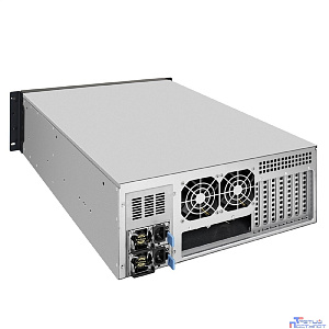 Exegate EX293882RUS Серверная платформа ExeGate Pro 4U650-010/4U4139L <RM 19", высота 4U, глубина 650, Redundant БП 2x800W, USB>