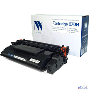 NVPrint Cartridge NV-070H для Canon MF461w/463dw/465dw/LBP243dw/246dw (10200k)