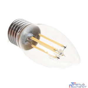 ЭРА Б0027951 Светодиодная лампа свеча F-LED B35-7w-840-E27