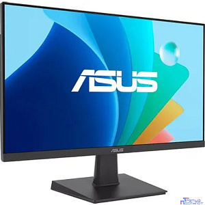 Монитор ASUS VA24EHFR (23.8", 16:9,  IPS, 1ms(MPRT), 1920x1080, 100Hz, 250cd, 1000:1, 178°/178°, VGA/HDMI, Black)