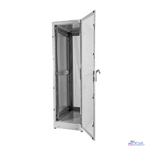 ЦМО Шкаф серверный напольный 48U (600 х 1200) дверь перфорированная 2 шт. ШТК-М-48.6.12-44АА