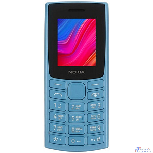 NOKIA 110 TA-1567 DS EAC1 BLUE [1GF019FPG3C02]